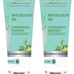 Anti Cellulite Gel (2 Pack)