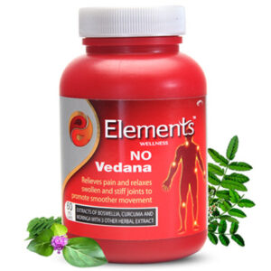 Elements WELLNESS NO Vedana