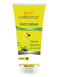 Foot Cream Clove & Spearmint