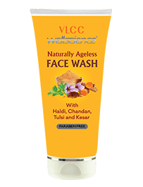 Naturally Ageless Facewash